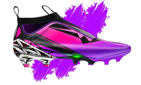 create your own soccer cleats.